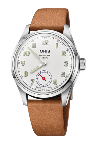 Oris Wings of Hope Limited Edition 40.00 mm - 01 401 7781 4081-Set thumbnail