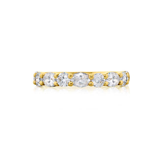 JB Star 18K Yellow Gold Diamond Ring - 3240/093 thumbnail