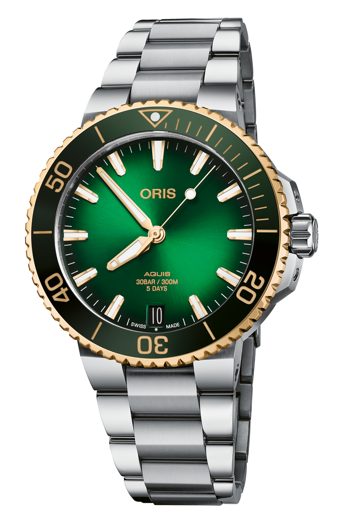 Oris Aquis Date Calibre 400 41.50 mm - 01 400 7769 6357-07 8 22 09PEB