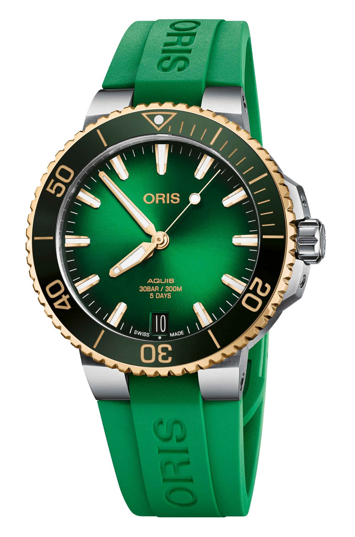 Oris Aquis Date Calibre 400 41.50 mm - 01 400 7769 6357-07 4 22 77FC