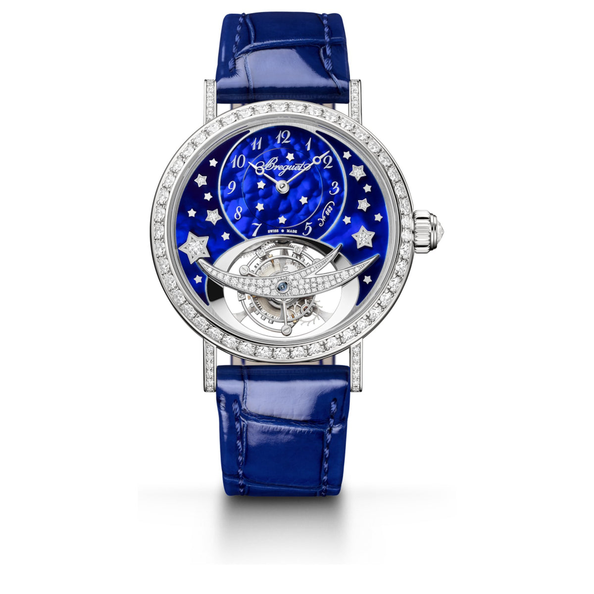 Breguet Classique Tourbillon 3358 - 3358BB/VD/986 D0