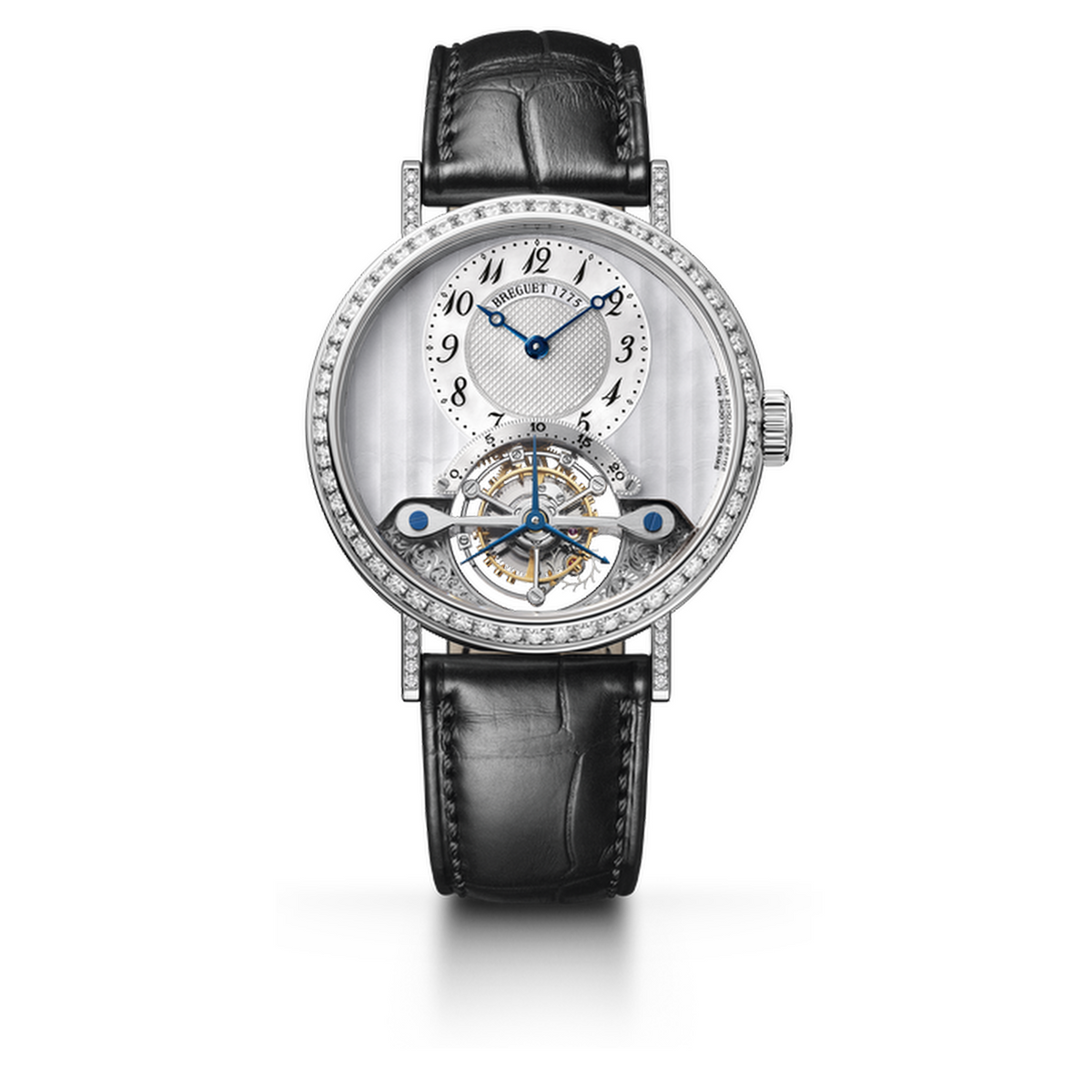 Breguet Classique Tourbillon 3358 - 3358BB/2P/986 DD0D