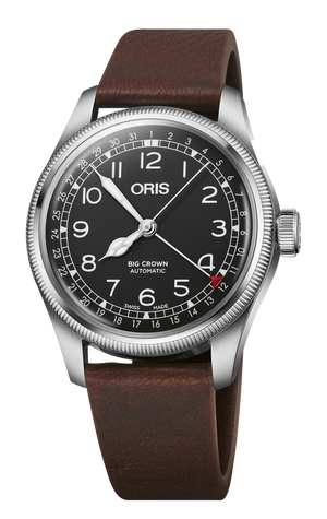 Oris Waldenburgerbahn Limited Edition 40.00 mm - 01 754 7785 4084-Set