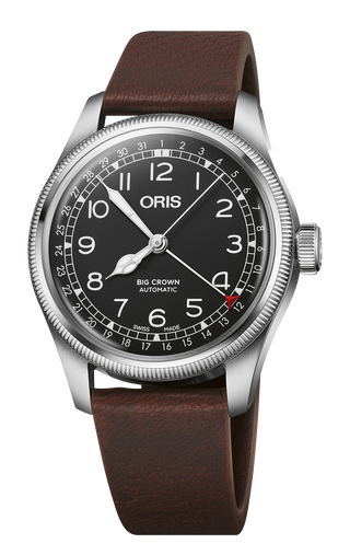Oris Waldenburgerbahn Limited Edition 40.00 mm - 01 754 7785 4084-Set thumbnail