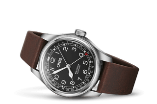 Oris Waldenburgerbahn Limited Edition 40.00 mm - 01 754 7785 4084-Set thumbnail