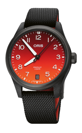 Oris Coulson Limited Edition 41.00 mm - 01 400 7784 8786-Set thumbnail