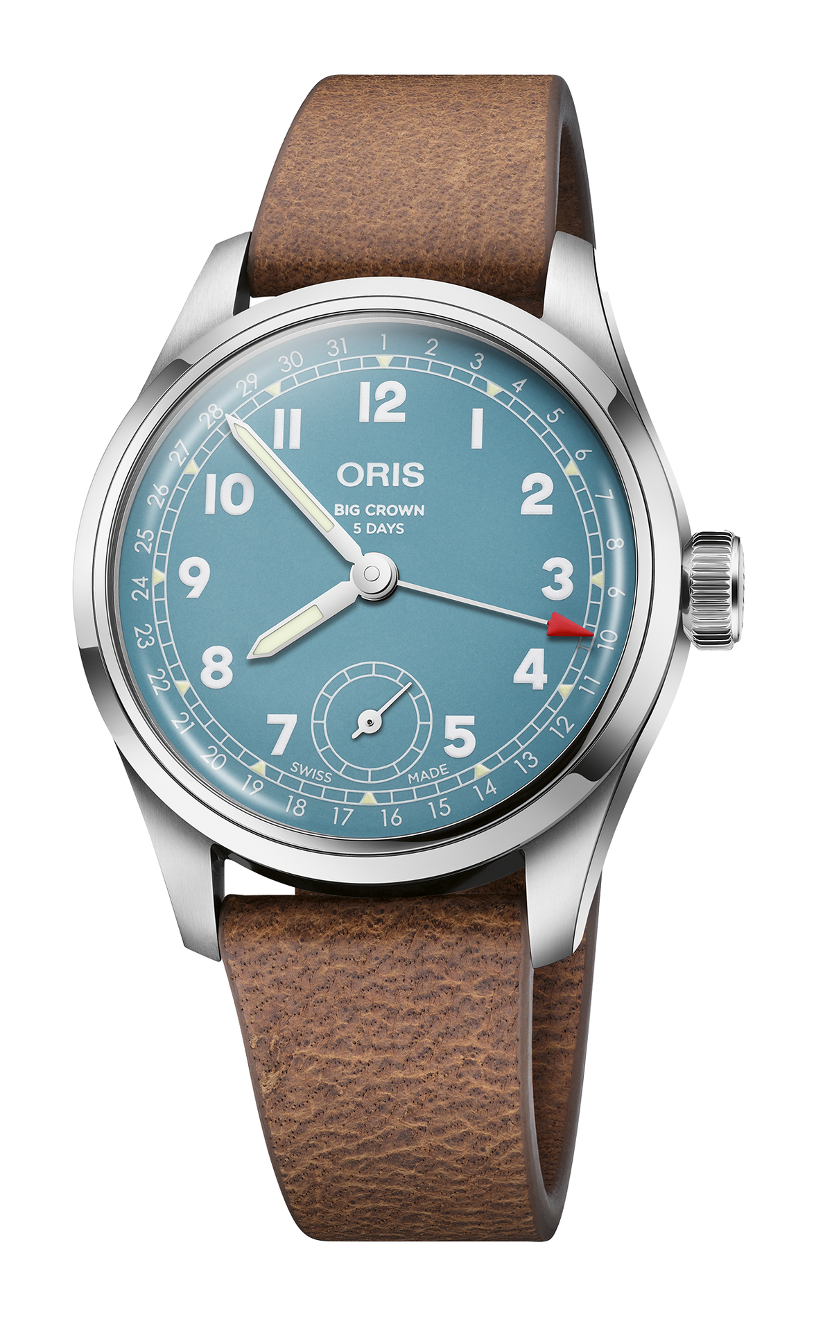 Oris Big Crown Pointer Date Calibre 473 38.00 mm - 01 473 7786 4065-07 5 19 22FC
