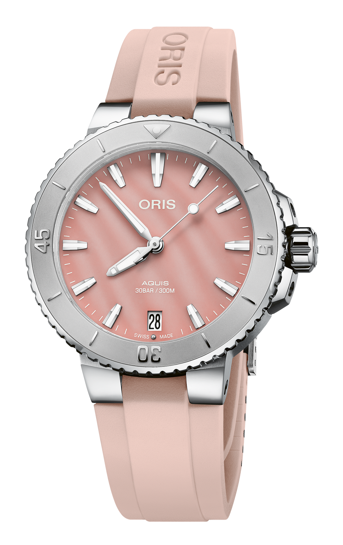 Oris Aquis Date 36.50 mm - 01 733 7770 4158-07 4 18 66FC