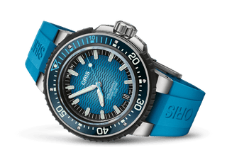 Oris Aquis Pro 4000m 49.50 mm - 01 400 7777 7155-Set thumbnail