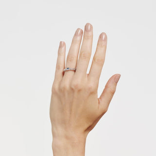 Flex'it Ring with A Blue Sapphire thumbnail