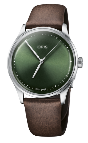 Oris Artelier S 38.00 mm - 01 733 7762 4057-07 5 20 70FC