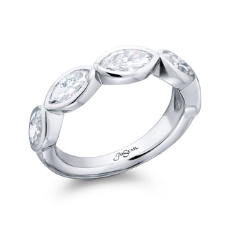 JB Star Platinum Diamond Ring - 3648/001 thumbnail