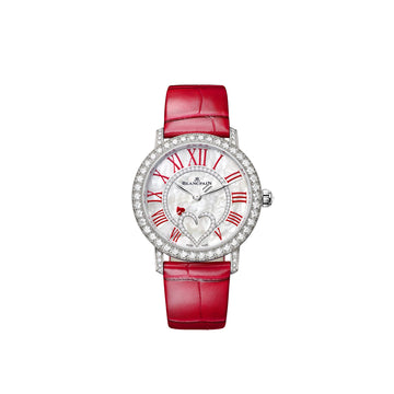 Blancpain Ladybird Saint-Valentin 2024 Limited Edition - 3660C-1954-55A