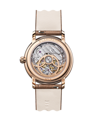 Blancpain Ladybird Colors Phases de Lune Nude Moka Snow-Set - 3662A-2996-55B thumbnail