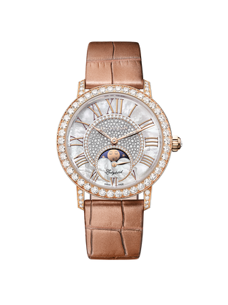 Blancpain Ladybird Colors Phases de Lune Nude Moka Snow-Set - 3662A-2996-55B thumbnail