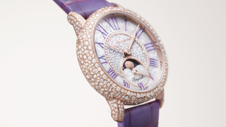 Blancpain Ladybird Colors Diamond Bloom - 3662A-9696-99A thumbnail