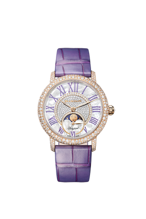 Blancpain Ladybird Colors Diamond Bloom 3662A-9696-99A in white gold