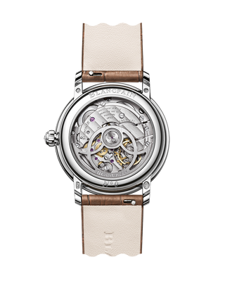 Blancpain Ladybird Colors Phases de Lune Nude Moka White Gold - 3662E-1954-55A thumbnail