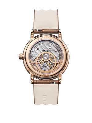 Blancpain Ladybird Colors Phases de Lune Nude Moka Red Gold - 3662F-2954-55A