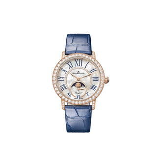Blancpain Ladybird Colors Phases de Lune - 3662-2954-55B thumbnail