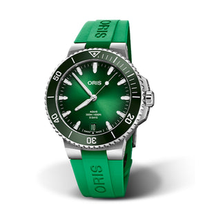 Oris Aquis Date 43.5 mm - 01 400 7790 4157-07 4 23 47EB