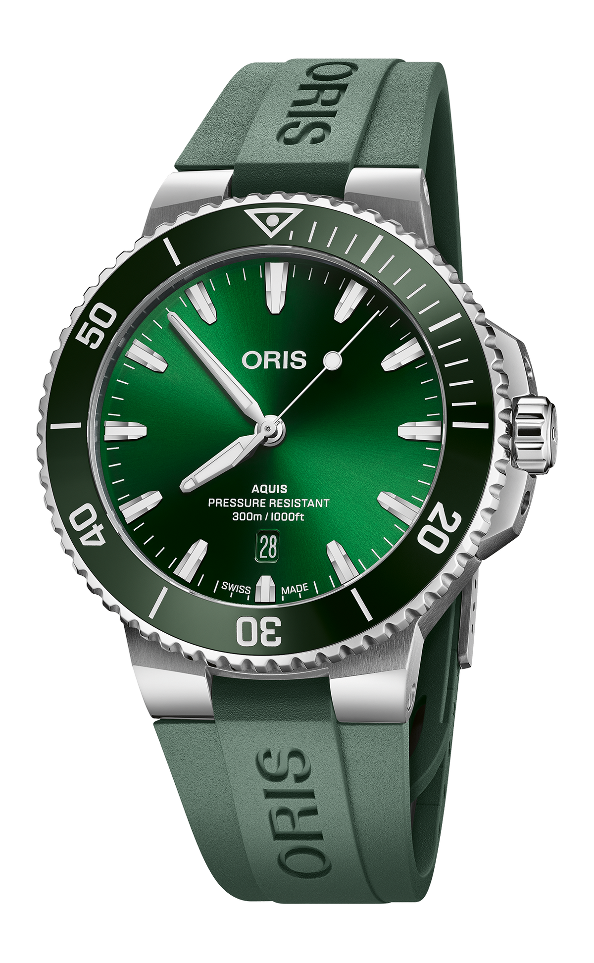 Oris Aquis Date 43.50 mm - 01 733 7789 4157-07 4 23 37FC