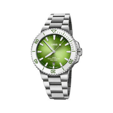 Oris Aquis Date Taste of Summer 41.50 mm - 01 733 7787 4137-07 8 22 04PEB