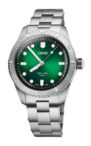 Oris Divers Sixty-Five Calibre 400 38.00 mm - 01 400 7774 4057-07 8 19 18
