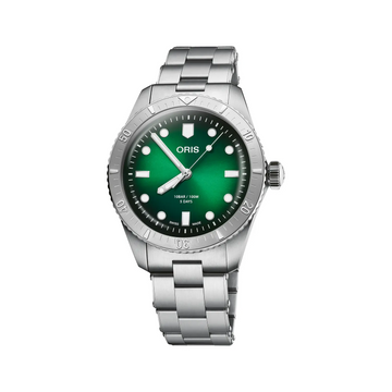 Oris Divers Sixty-Five Calibre 400 38.00 mm - 01 400 7774 4057-07 8 19 18