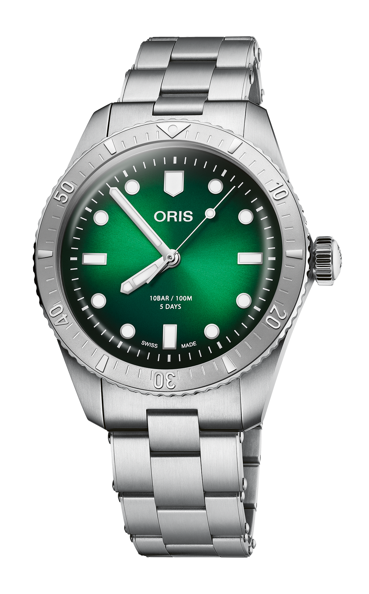 Oris Divers Sixty-Five Calibre 400 38.00 mm - 01 400 7774 4057-07 8 19 18