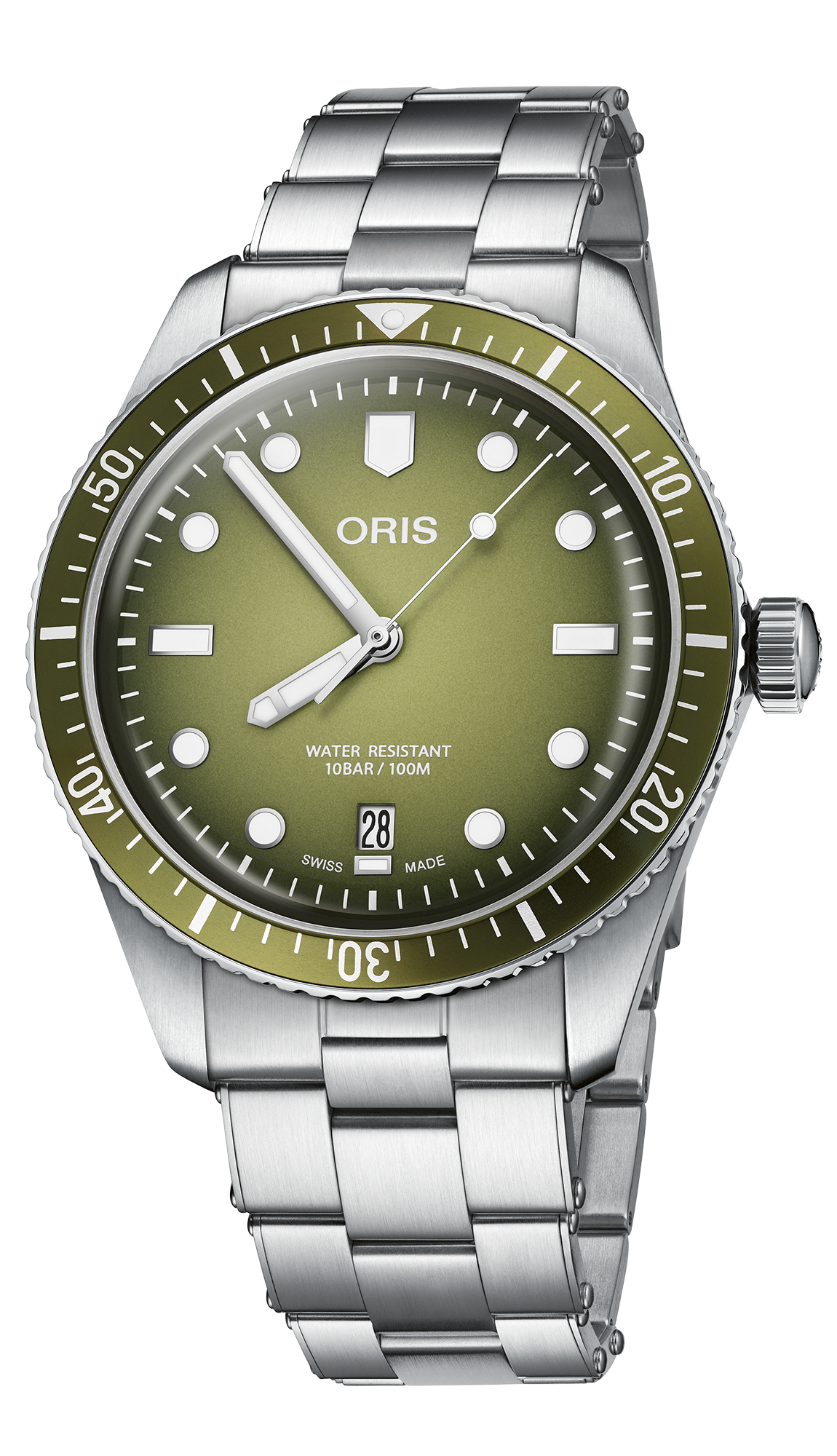 Oris Divers Sixty-Five Date 40.00 mm - 01 733 7707 4057-07 8 20 18