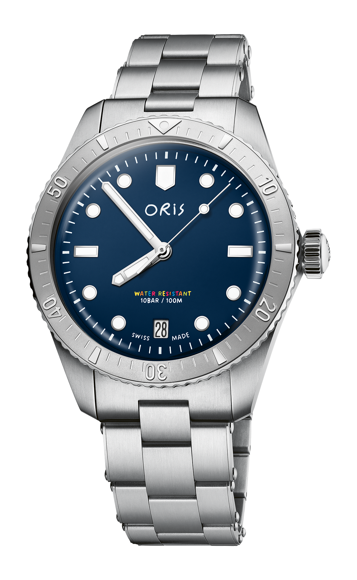 Oris LFP Limited Edition 38.00 mm - 01 733 7771 4085-Set