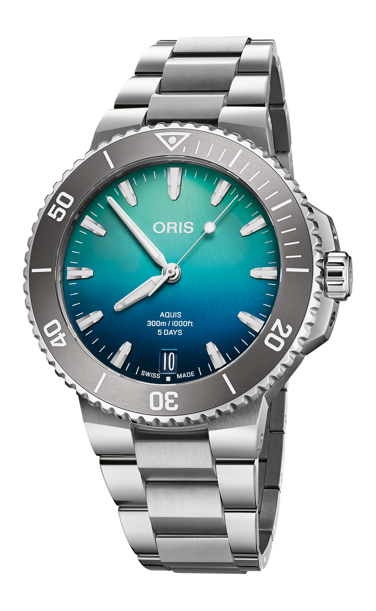 Oris Great Barrier Reef Limited Edition IV 43.50 mm - 01 400 7790 4185-Set