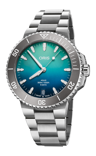 Oris Great Barrier Reef Limited Edition IV 43.50 mm - 01 400 7790 4185-Set thumbnail