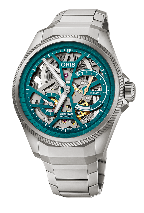 Oris Year of the Snake Limited Edition 44.00 mm - 01 115 7759 7117-Set