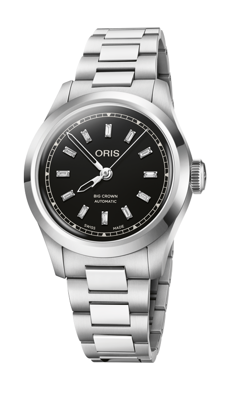 Oris Big Crown Diamonds 34.00 mm - 01 531 7797 4094-07 8 17 06