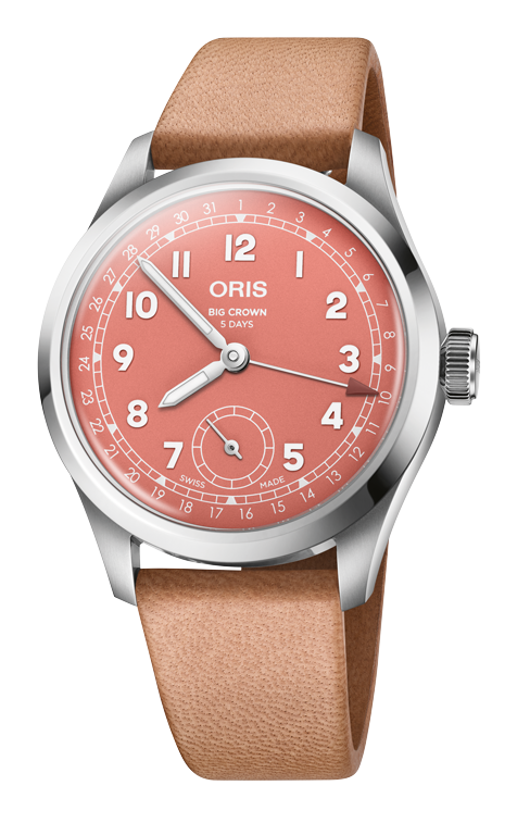 Oris Big Crown Pointer Date Calibre 403 40.00 mm - 01 403 7799 4068-07 6 20 11FC