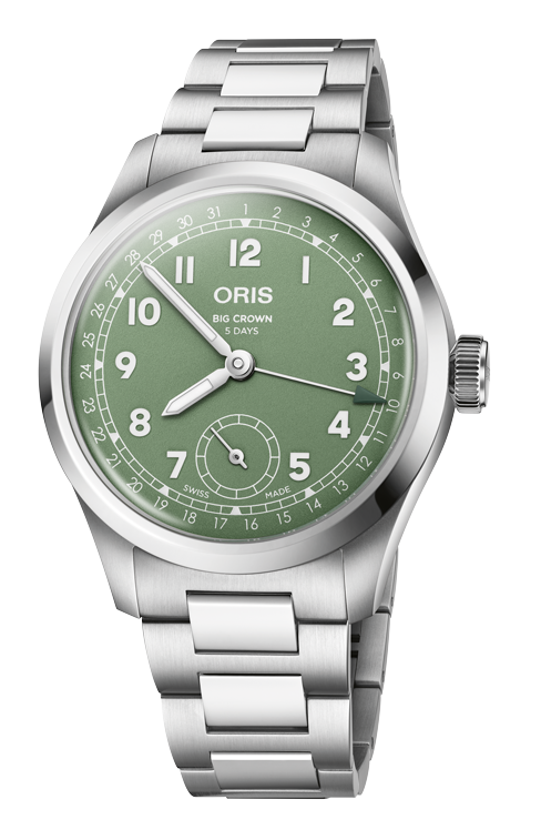 Oris Big Crown Pointer Date Calibre 403 40.00 mm - 01 403 7799 4067-07 8 20 06