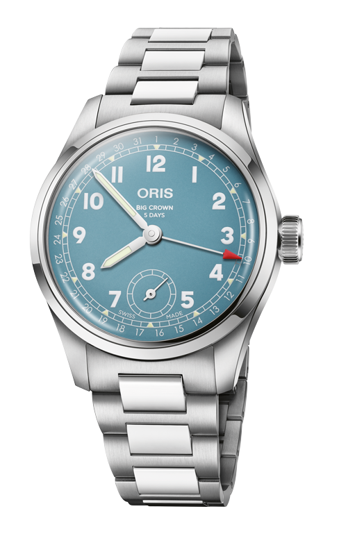 Oris Big Crown Pointer Date Calibre 473 38.00 mm - 01 473 7786 4065-07 8 19 06