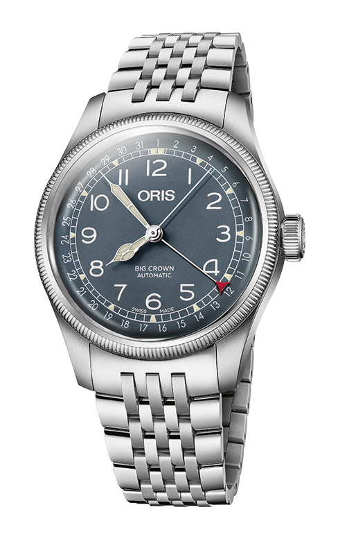 Oris Big Crown Pointer Date 40.00 mm - 01 754 7785 4065-07 8 20 02