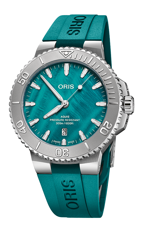 Oris New York Harbor Limited Edition II 43.50 mm - 01 733 7789 4187-Set