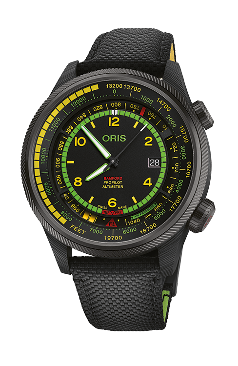ORIS X BWD Limited Edition 47.00 mm - 01 793 7775 8724-Set