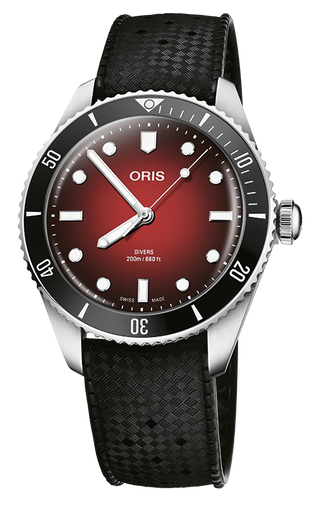Oris X RedBar Limited Edition II 39.00 mm - 01 733 7795 4018-Set thumbnail