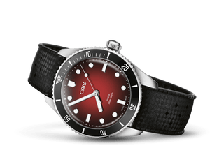 Oris X RedBar Limited Edition II 39.00 mm - 01 733 7795 4018-Set thumbnail