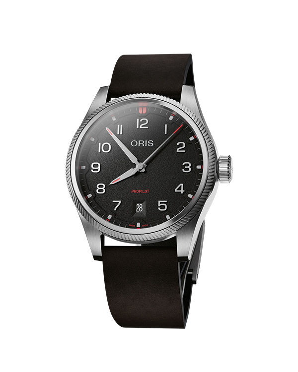 Oris ProPilot Date 41.00 mm - 01 733 7805 4164-07 6 20 14LC