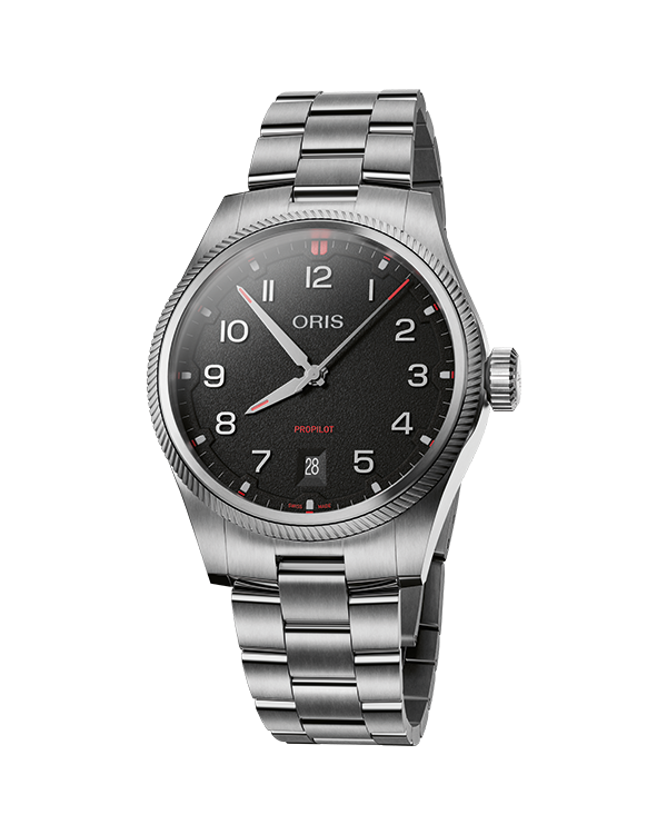 Oris ProPilot Date 41.00 mm - 01 733 7805 4164-07 8 20 04LC