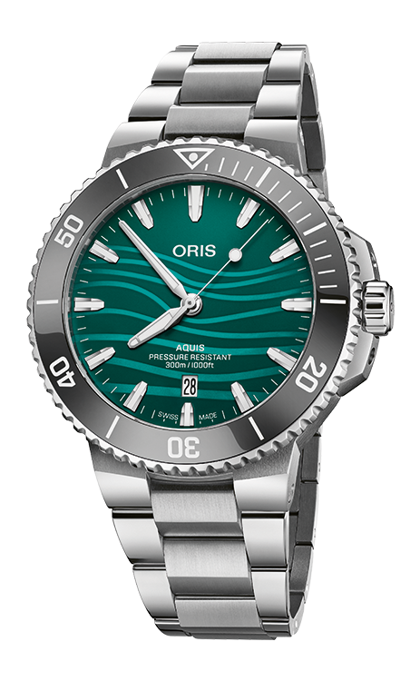 Oris Yangtze Jiangtun Limited Edition 43.50 mm - 01 733 7789 4197-Set