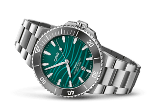 Oris Yangtze Jiangtun Limited Edition 43.50 mm - 01 733 7789 4197-Set thumbnail
