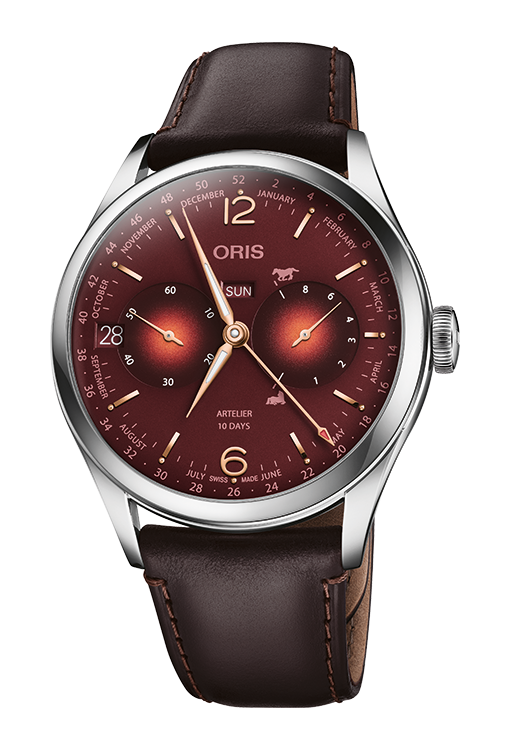 Oris Year of the Horse Limited Edition 43.00 mm - 01 113 7806 4088-Set