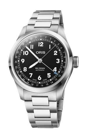 Oris Big Crown Pointer Date 40.00 mm - 01 754 7798 4064-07 8 20 06